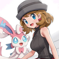 This is a pixiv picture whose title is セレナ.