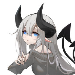 This is a pixiv picture whose title is _(:з」∠)_.