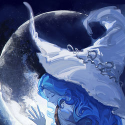 This is a pixiv picture whose title is Ranni.