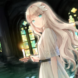 This is a pixiv picture whose title is リリィ.