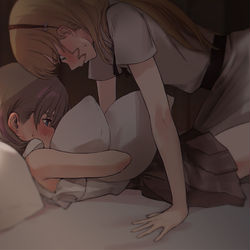 This is a pixiv picture whose title is 初デートの夜.