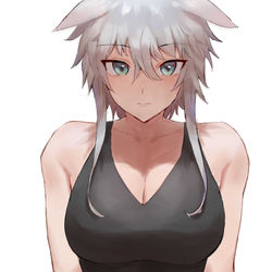 This is a pixiv picture whose title is 14.