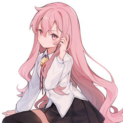 This is a pixiv picture whose title is ルイズ.
