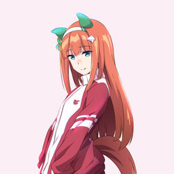 This is a pixiv picture whose title is ウマ娘 プリティーダービー_02.