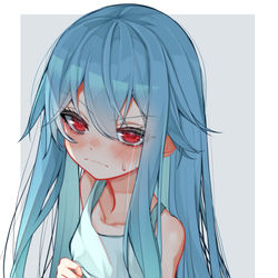 This is a pixiv picture whose title is て.