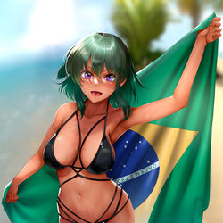 This is a pixiv picture whose title is ナターリア.