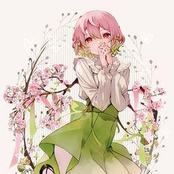 This is a pixiv picture whose title is シガツノアノコ4.