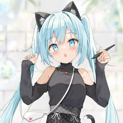 This is a pixiv picture whose title is がぶちゃん.
