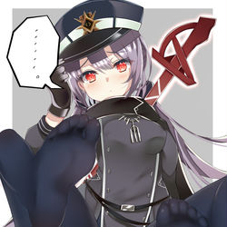 This is a pixiv picture whose title is ロゼは頼んだら足見せてくれそう.