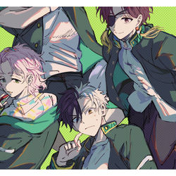 This is a pixiv picture whose title is うぃんぶれlog.
