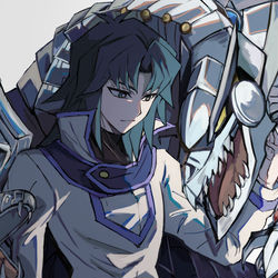 This is a pixiv picture whose title is ygoログ.