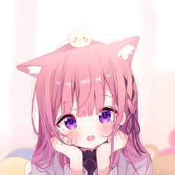 This is a pixiv picture whose title is Mikeneko rkgk.