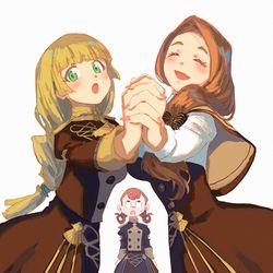 This is a pixiv picture whose title is 落書.