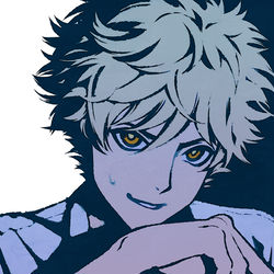 This is a pixiv picture whose title is yatora.