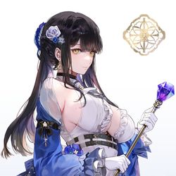 This is a pixiv picture whose title is 習作.
