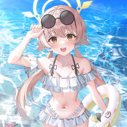 This is a pixiv picture whose title is ヒフミ.