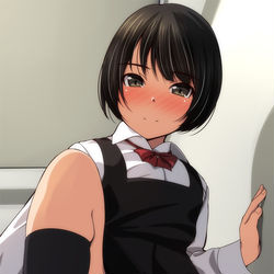 This is a pixiv picture whose title is 今日の一枚3231 (1:40+0:30+0:50).