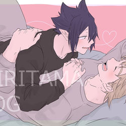 This is a pixiv picture whose title is ミリ環LOG24.