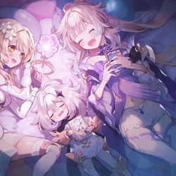 This is a pixiv picture whose title is +.