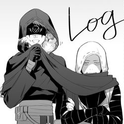 This is a pixiv picture whose title is IDⅤまんが等つめ④.