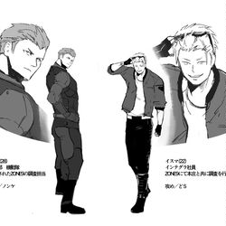 This is a pixiv picture whose title is らくがき.