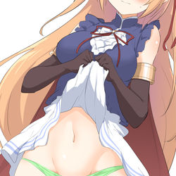 This is a pixiv picture whose title is シャドバ　アリサ.