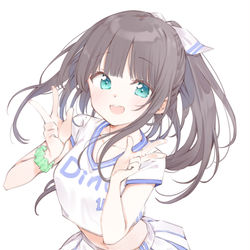 This is a pixiv picture whose title is Vv.