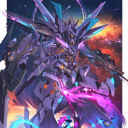 This is a pixiv picture whose title is Fream.