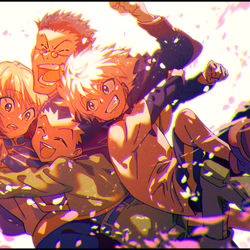 This is a pixiv picture whose title is 無題.