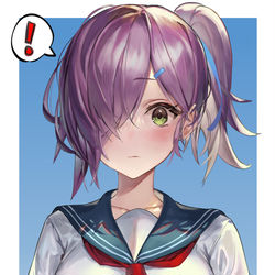 This is a pixiv picture whose title is トリエステ.