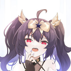 This is a pixiv picture whose title is 希儿.