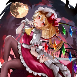 This is a pixiv picture whose title is フラン.