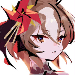 This is a pixiv picture whose title is 押して忍べど燃ゆるもの.