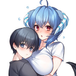 This is a pixiv picture whose title is イメリスお姉さん.