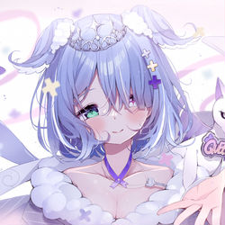 This is a pixiv picture whose title is EWIWA.