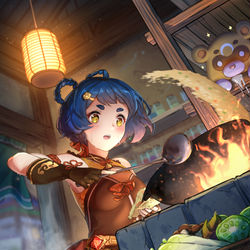 This is a pixiv picture whose title is インスピレーション.