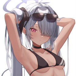 This is a pixiv picture whose title is no title.