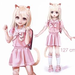 This is a pixiv picture whose title is Еvolution パフェちゃん.
