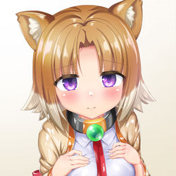 This is a pixiv picture whose title is なずなラバー.