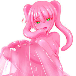 This is a pixiv picture whose title is 無題.