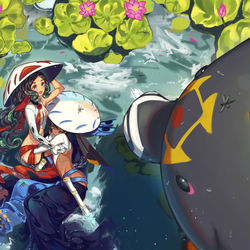 This is a pixiv picture whose title is Untitled.