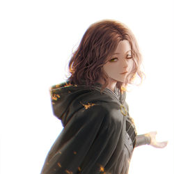 This is a pixiv picture whose title is Melina.