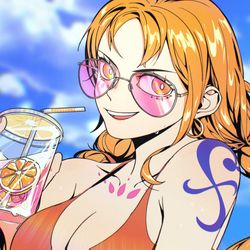 This is a pixiv picture whose title is Film Red Nami.