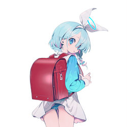 This is a pixiv picture whose title is アロナ.