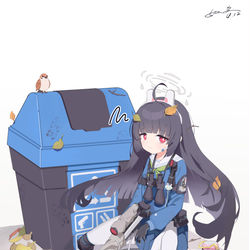 This is a pixiv picture whose title is 我tama好想和霞沢美游（）（）.