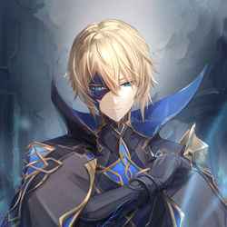This is a pixiv picture whose title is ダインスレイヴ.
