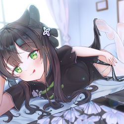 This is a pixiv picture whose title is 小瞬.
