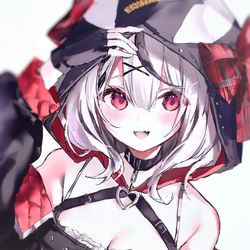 This is a pixiv picture whose title is 沙花叉クロヱ.