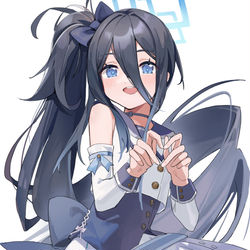 This is a pixiv picture whose title is アイドルアリス.