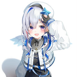 This is a pixiv picture whose title is かなたん.